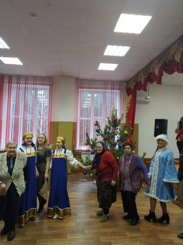 В гостях Автотехнический колледж (18.12.2019г.)