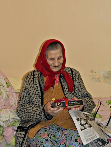 Волонтёры Победы (17.12.2019г.)