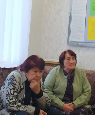 Декада инвалидов-2019 (03.12.19г. - 12.12.2019г.)