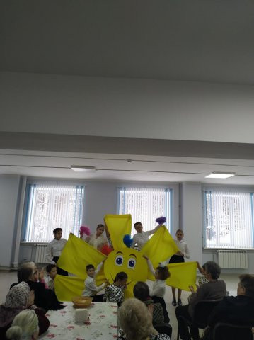 Декада инвалидов-2019 (03.12.19г. - 12.12.2019г.)
