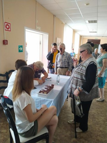 Выборы Губернатора Курской области (08.09.2019г.)