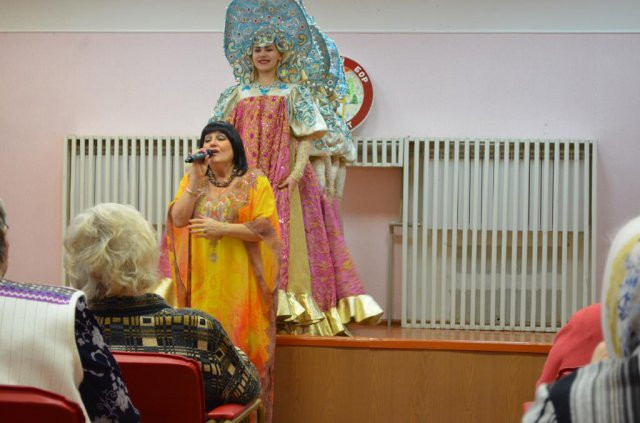 В гостях Пасечко Л.А (19.02.2019г.)