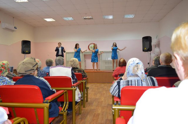 В гостях Пасечко Л.А (19.02.2019г.)