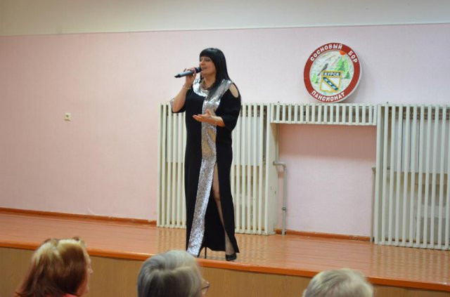 В гостях Пасечко Л.А (19.02.2019г.)