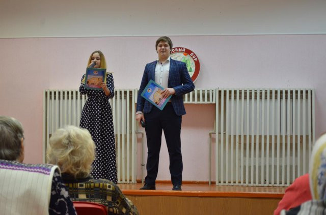 В гостях Пасечко Л.А (19.02.2019г.)