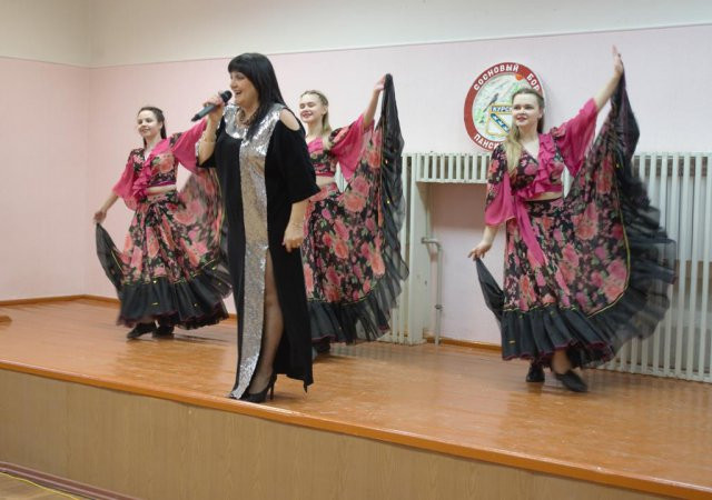 В гостях Пасечко Л.А (19.02.2019г.)