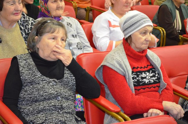 В гостях Пасечко Л.А (19.02.2019г.)