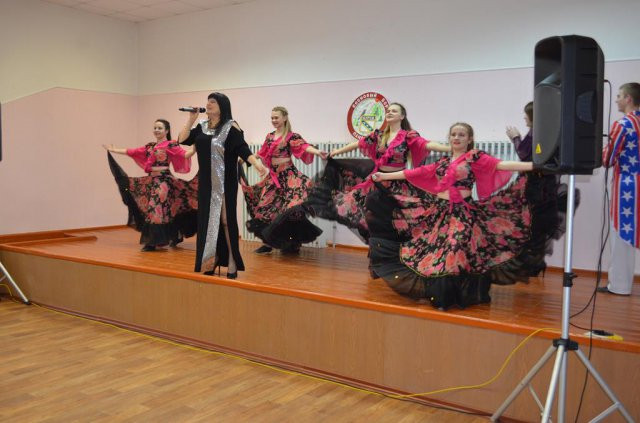 В гостях Пасечко Л.А (19.02.2019г.)