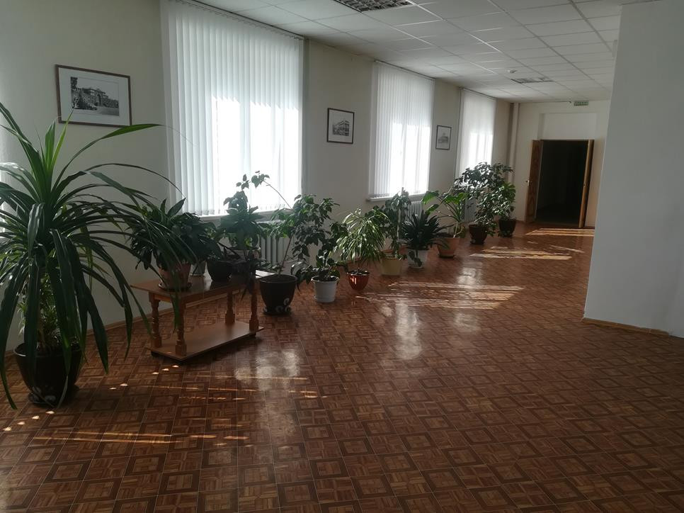 Холл второго этажа